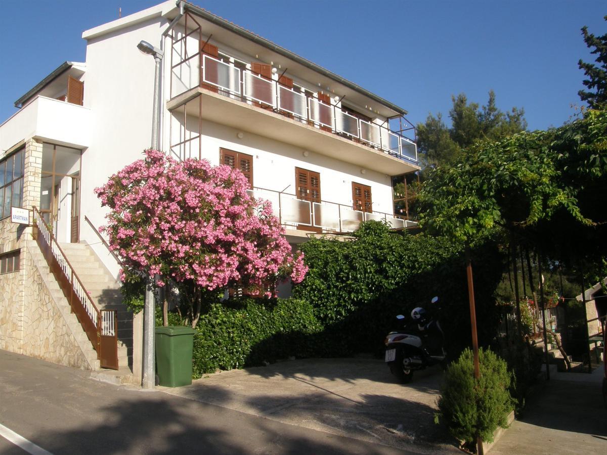 Apartment Maria Primošten Dış mekan fotoğraf