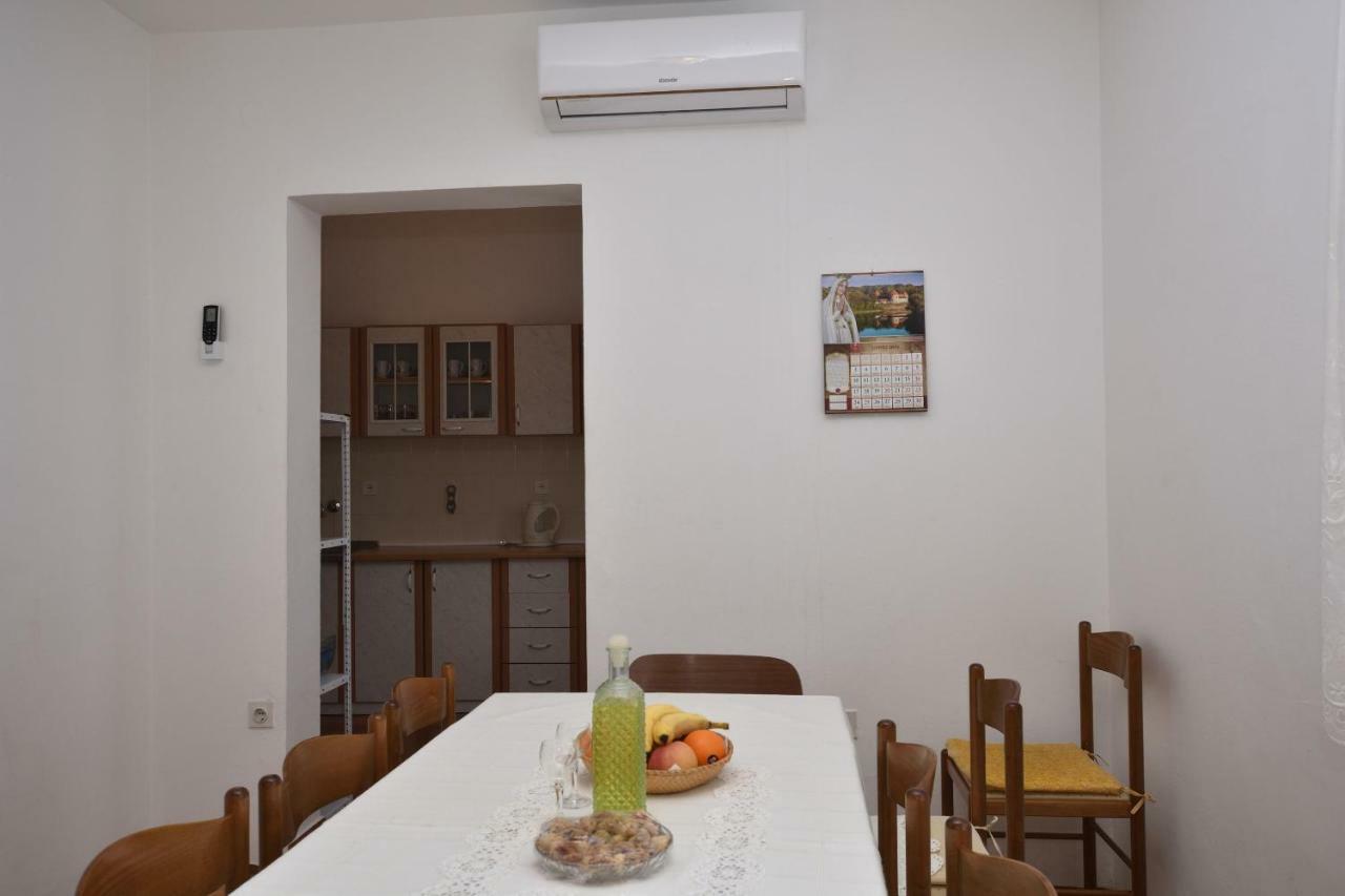 Apartment Maria Primošten Dış mekan fotoğraf